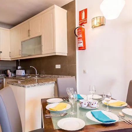 Apartment Casablanca 50 Oasis